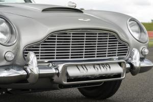 Aston Martin DB5 Goldfinger Continuation 2020 года 